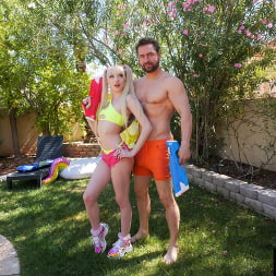 Cecelia Taylor in 'Tiny 4k' Squirt Gun Showdown (Thumbnail 3)