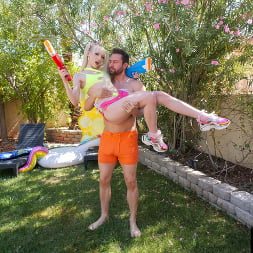 Cecelia Taylor in 'Tiny 4k' Squirt Gun Showdown (Thumbnail 4)