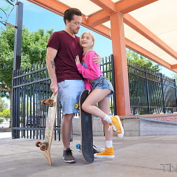Emma Rosie in 'Tiny 4k' Big Dick For Skater Girl (Thumbnail 1)