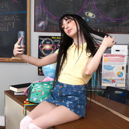 Ronnie Violet in 'Tiny 4k' Cum For Teacher (Thumbnail 6)
